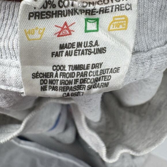 Vintage 1992 USA Olympics T-Shirt XL Single Stitch Barcelona Dream Team Roots - Picture 10 of 12